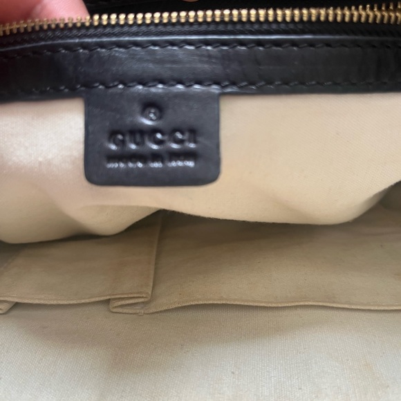 • GUCCI • bag - Picture 3 of 10